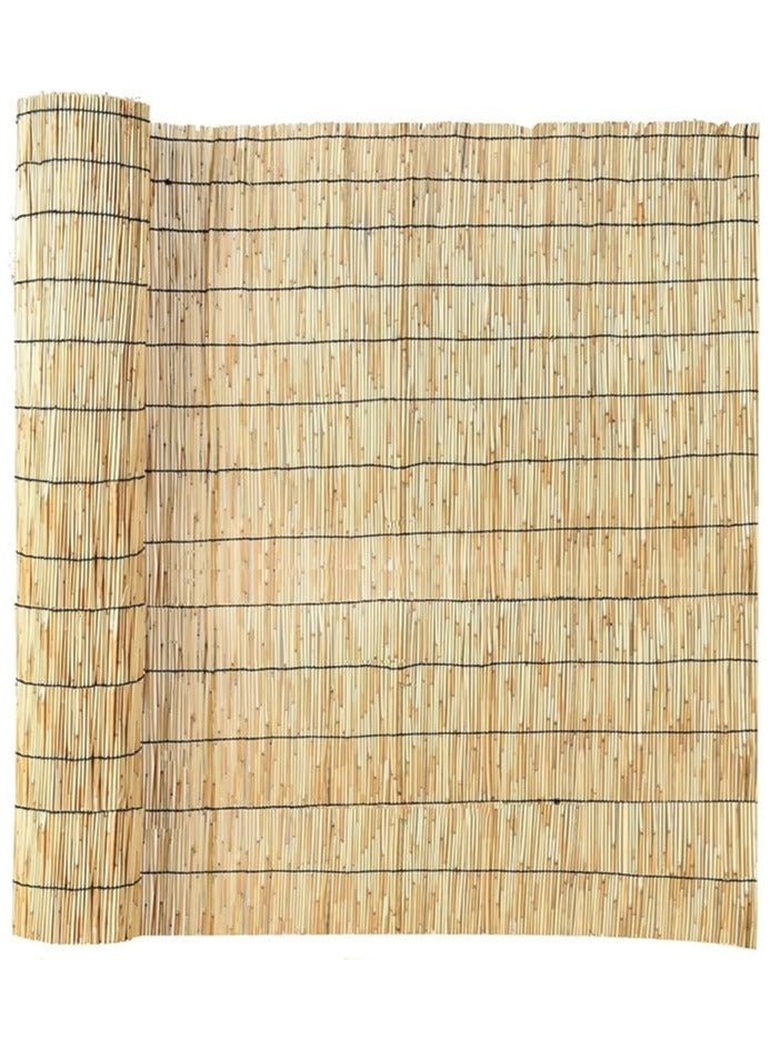 Natural Wooden Bamboo Roller Blinds Roman Window Shades Roll Bamboo Curtain