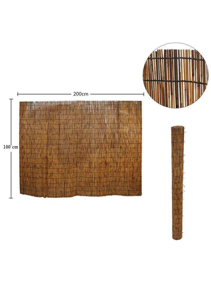 Natural Bamboo Blinds Hanging Sun Shade For Outdoor Indoor Bamboo Hanging Blinds Roman Window Shades Roll