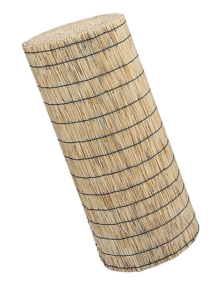 Natural Bamboo Blinds Hanging Sun Shade For Outdoor Indoor Bamboo Hanging Blinds Roman Window Shades Roll