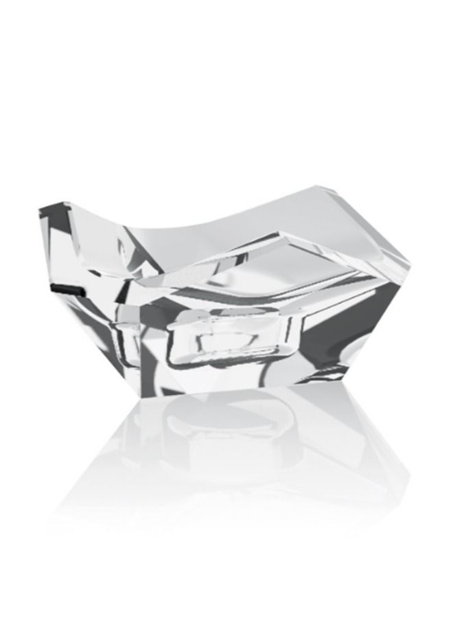 Prism Crystal Votive 12cm
