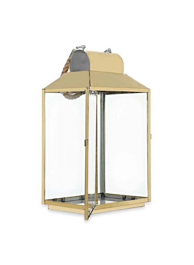 Kelp Lantern M Gold