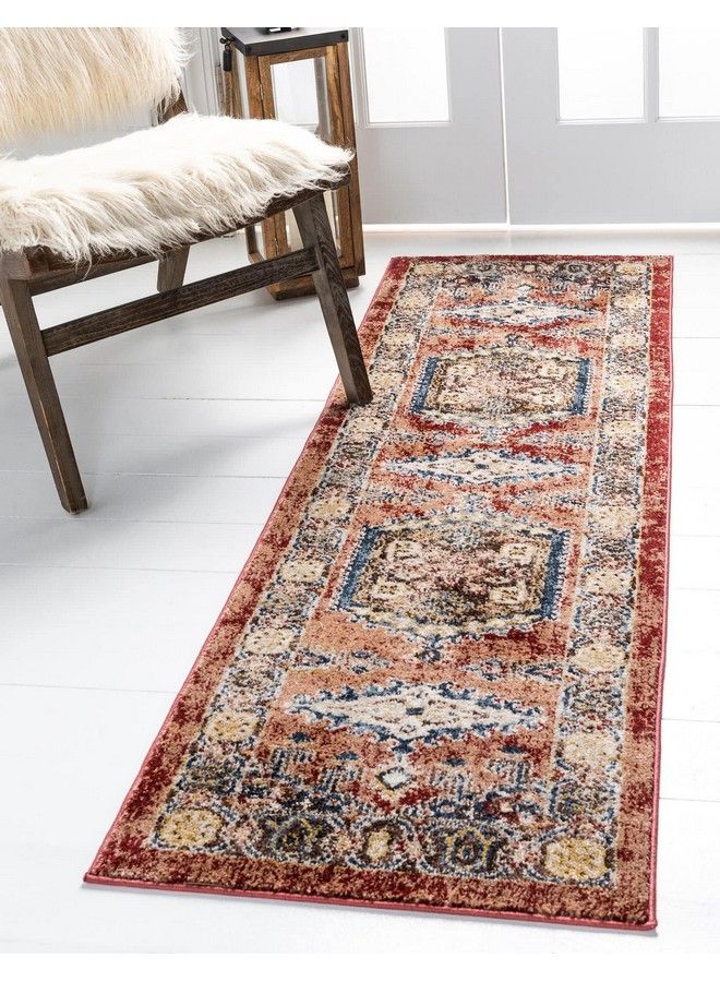 Utopia Collection Area Rug Larissa (2'X 6' 1
