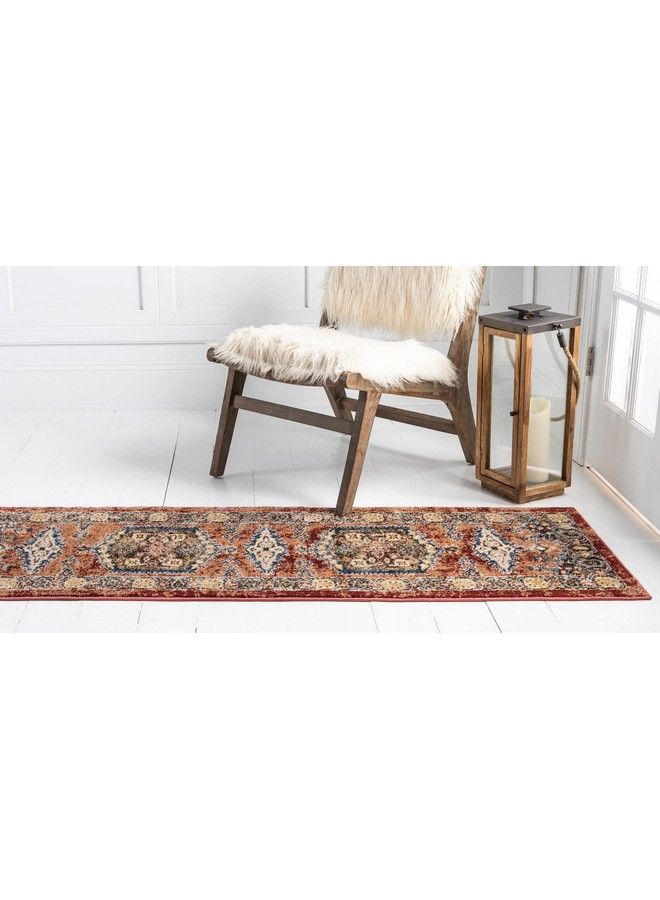 Utopia Collection Area Rug Larissa (2'X 6' 1