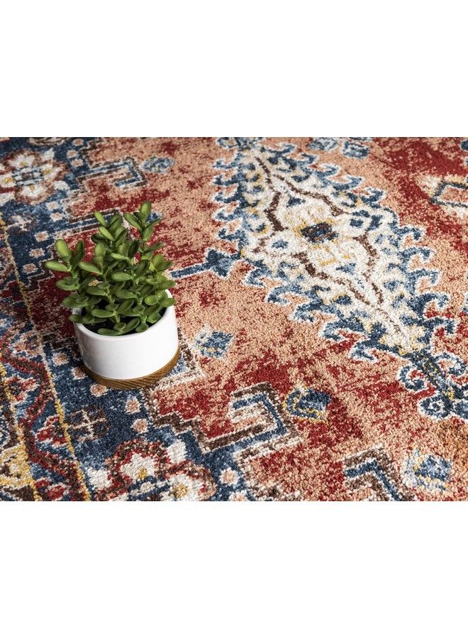 Utopia Collection Area Rug Larissa (2'X 6' 1