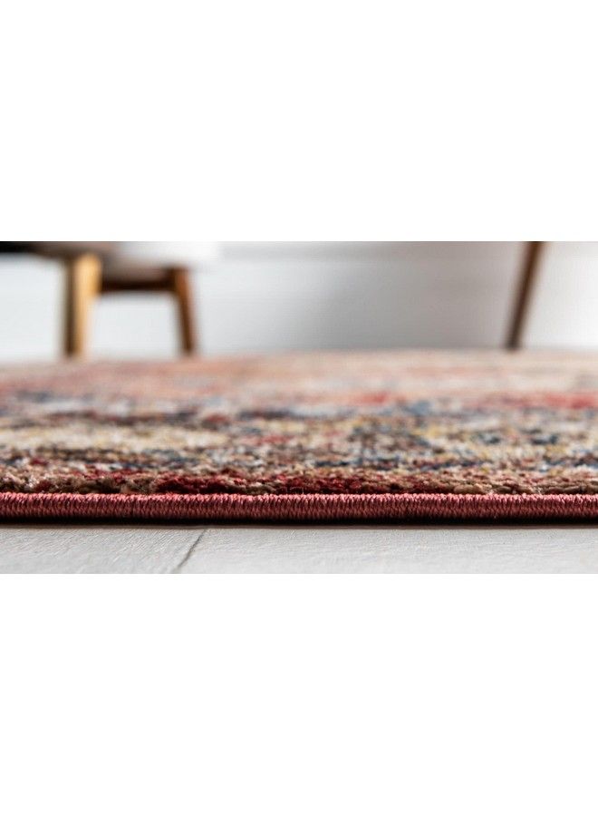 Utopia Collection Area Rug Larissa (2'X 6' 1