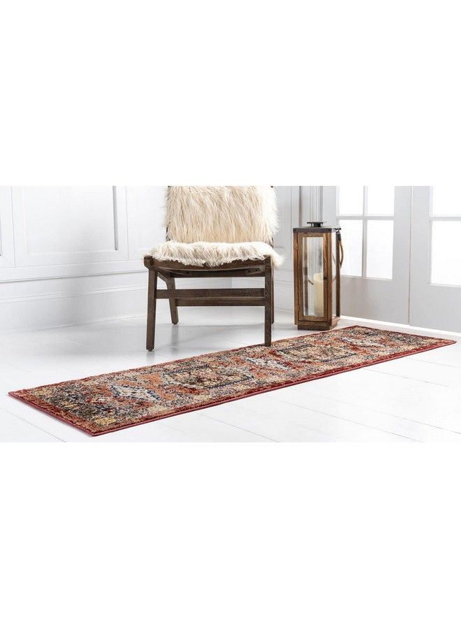 Utopia Collection Area Rug Larissa (2'X 6' 1