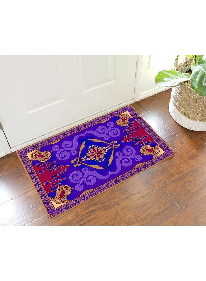 Magic Carpetaladdin Rugaladdin Carpetmagic Carpet Rug Magic Rugaladdin Flying Carpet Rug (23”X31”)=60X80Cm