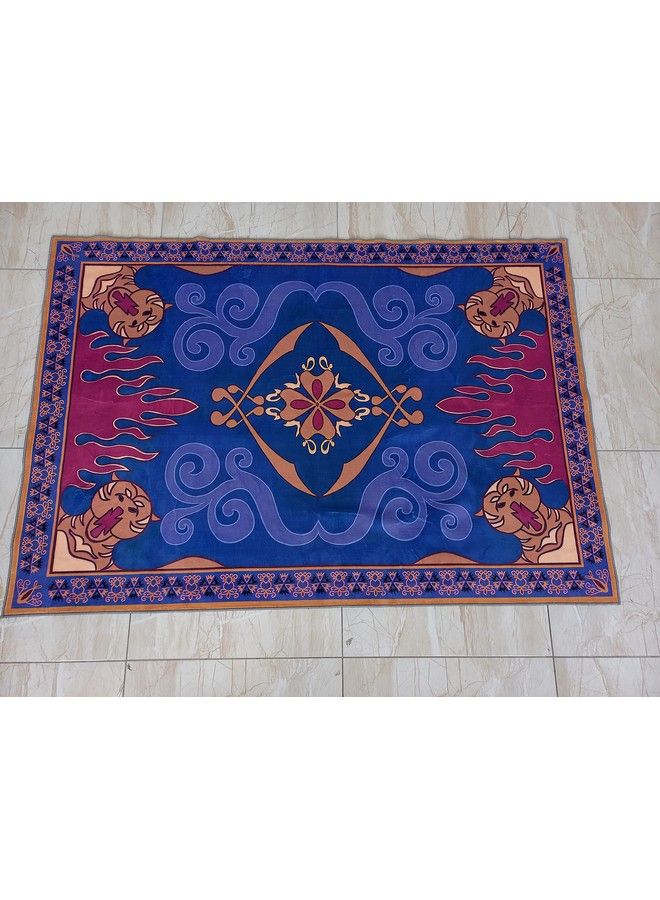 Magic Carpetaladdin Rugaladdin Carpetmagic Carpet Rug Magic Rugaladdin Flying Carpet Rug (23”X31”)=60X80Cm