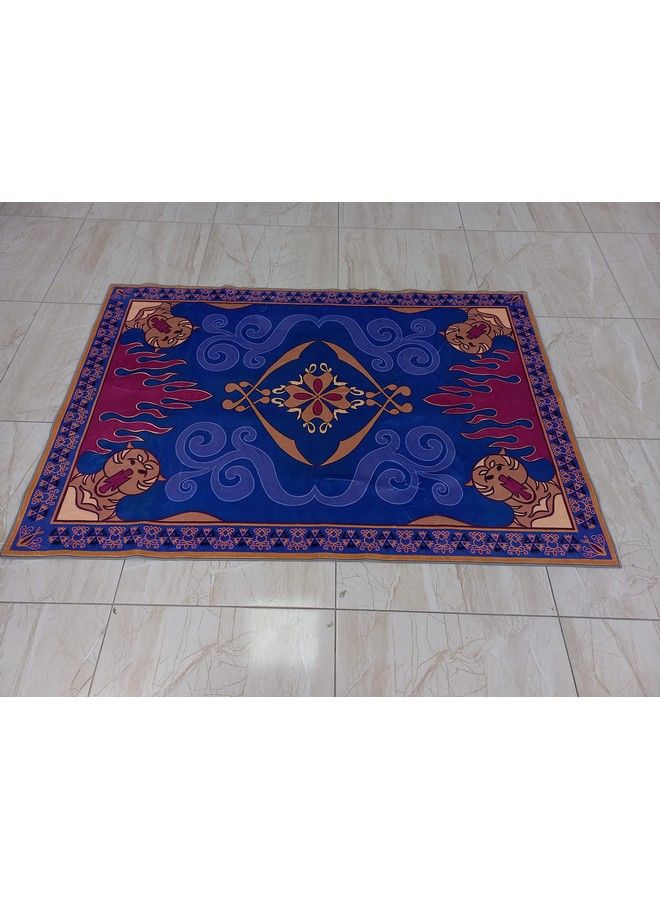 Magic Carpetaladdin Rugaladdin Carpetmagic Carpet Rug Magic Rugaladdin Flying Carpet Rug (23”X31”)=60X80Cm