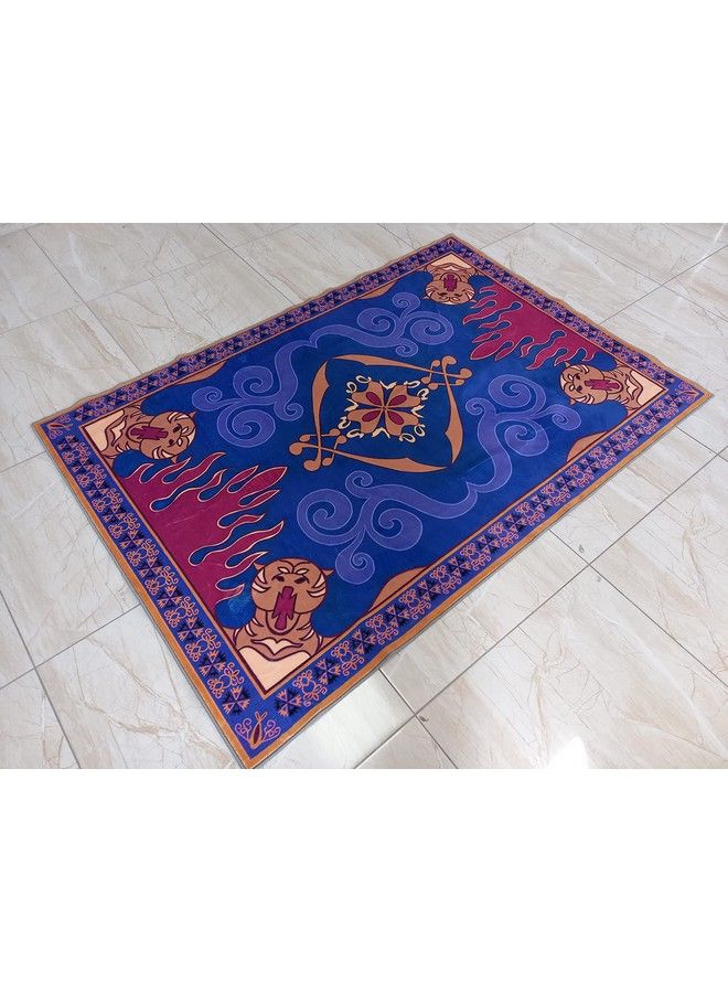 Magic Carpetaladdin Rugaladdin Carpetmagic Carpet Rug Magic Rugaladdin Flying Carpet Rug (23”X31”)=60X80Cm