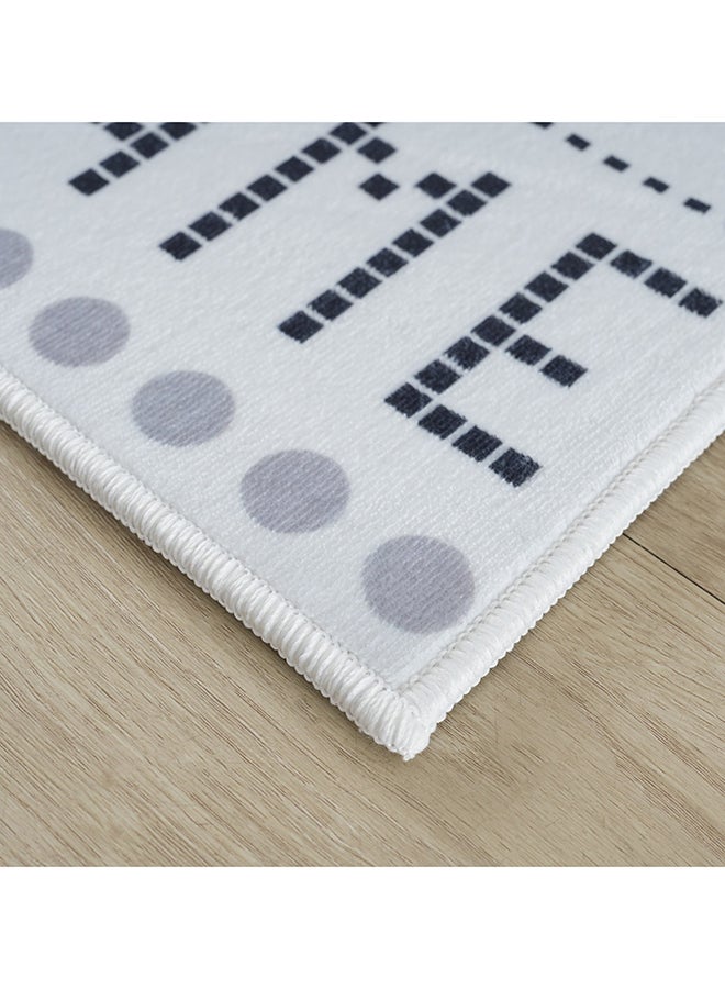 Gaming Bonus Game Printed Flannel Rug 160 x 110 cm