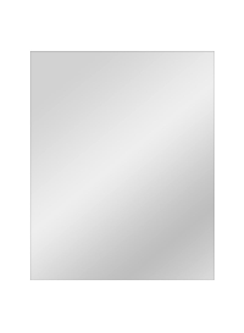 DLS Silver Mirror Acrylic Sheet 3mm A4 Size