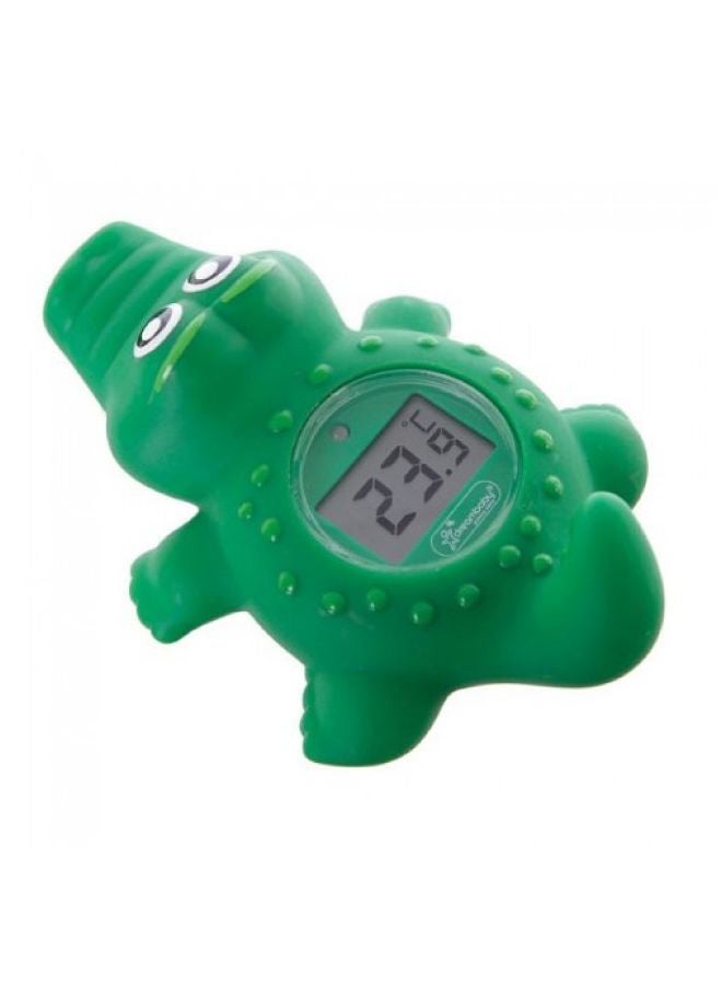 Crocodile Room And Bath Thermometer