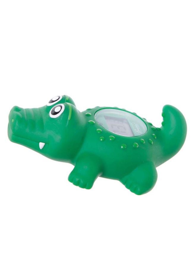 Crocodile Room And Bath Thermometer