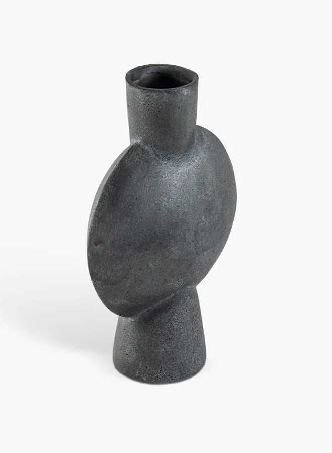 Vase BLACK 21.3x10.3x32.5cm