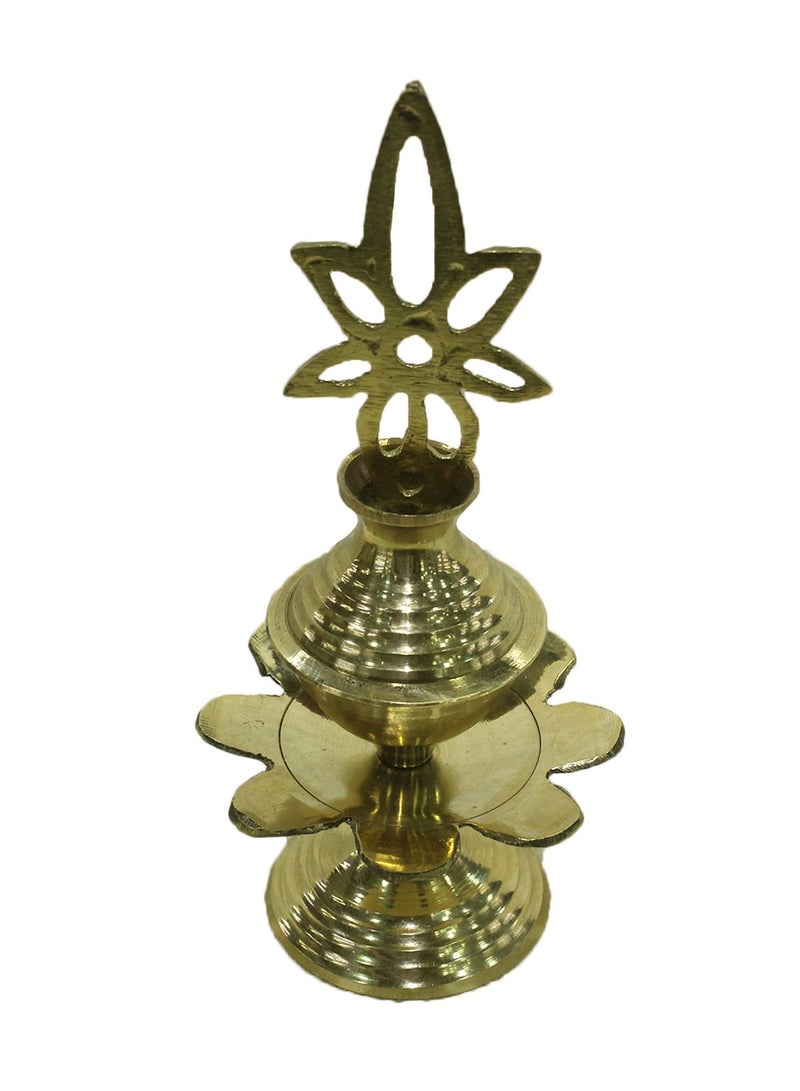 Brass Arabic Design Surma dani | Kohl Pot | Kajal Pot | Eye Liner