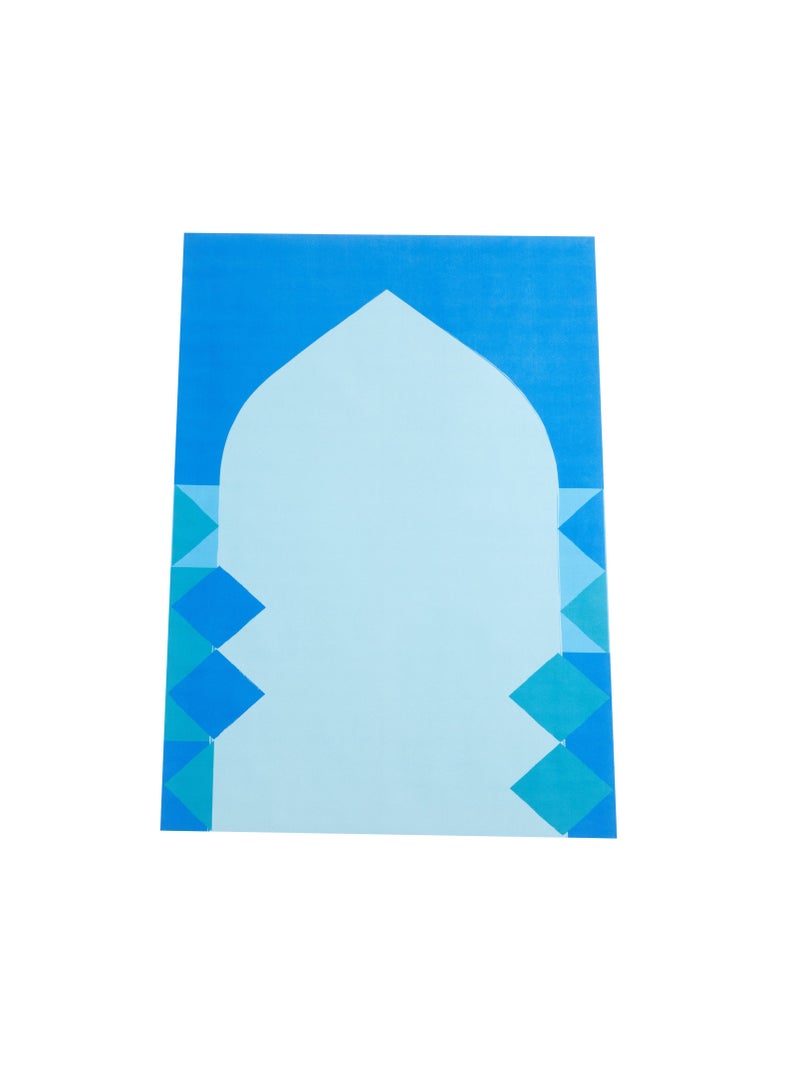 'Multan' Compact Prayer Mat