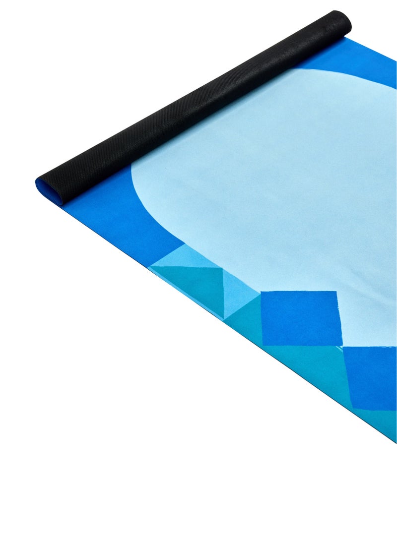 'Multan' Compact Prayer Mat