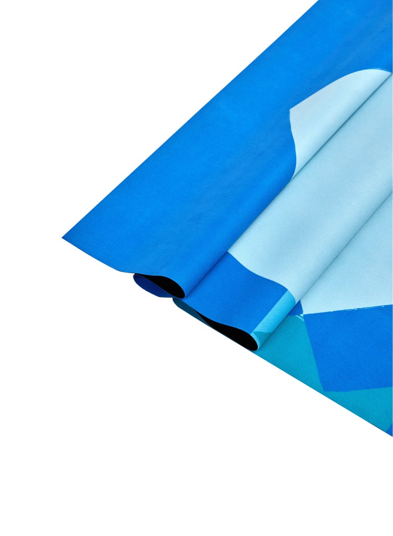 'Multan' Compact Prayer Mat