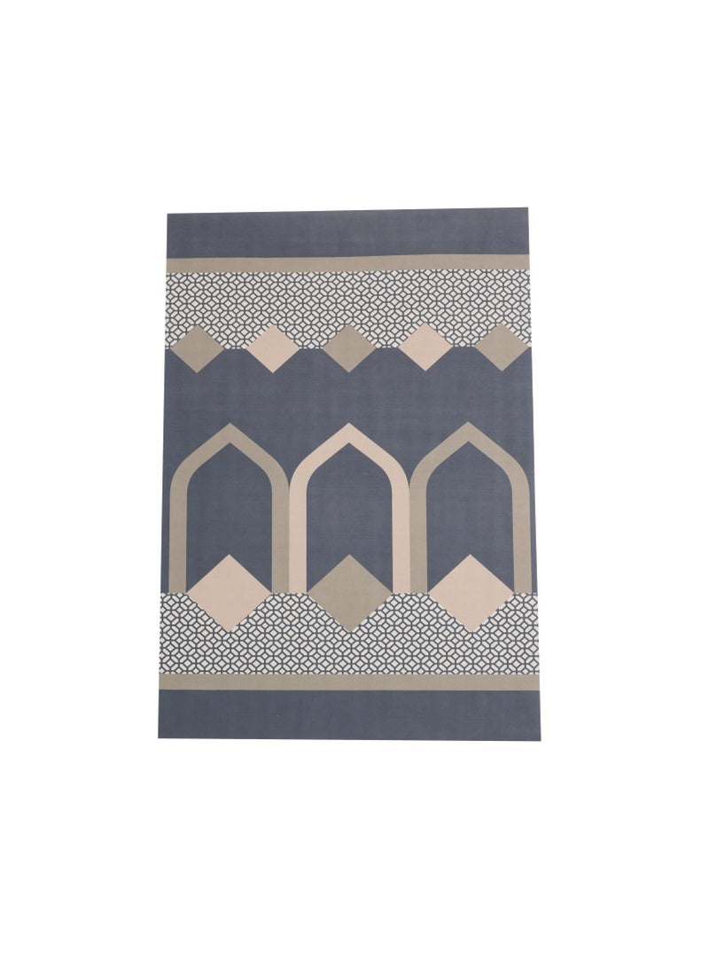 'Abu Dhabi' Compact Prayer Mat