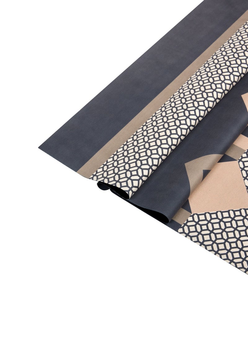 'Abu Dhabi' Compact Prayer Mat