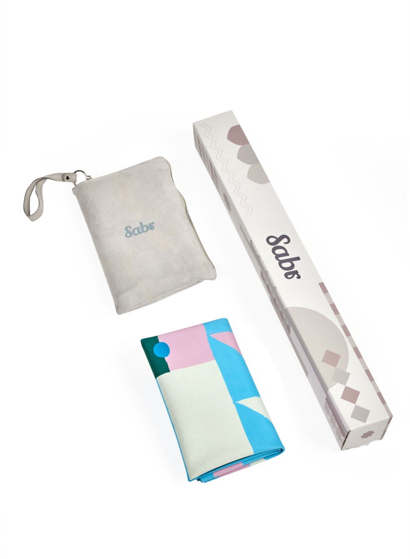 'Mahdia' Compact Prayer Mat