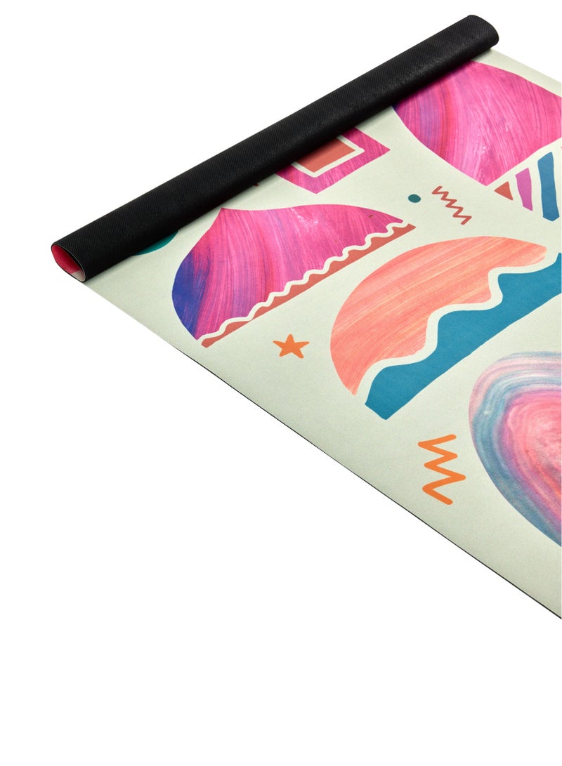 'Starship Landing I' Compact Prayer Mat