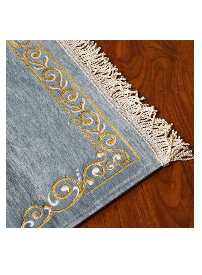 Stylish and elegant Salam prayer rug