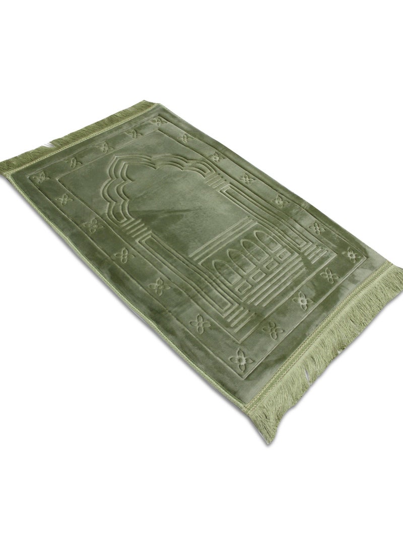 Comfortable Prayer Mat with Extra Foam for oldest