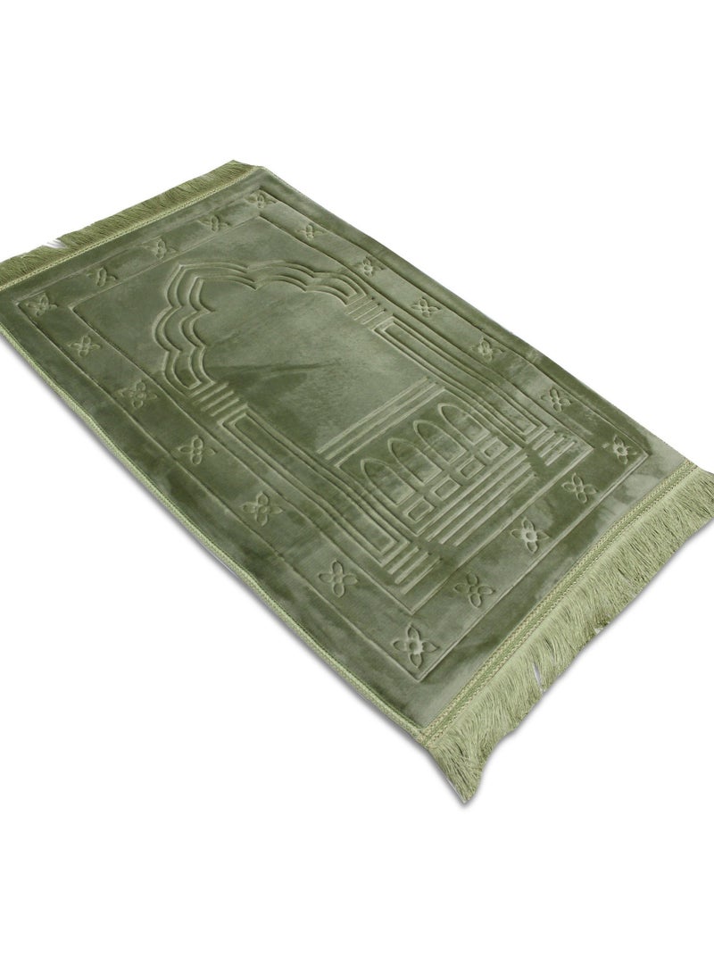 The most comfortable prayer rug