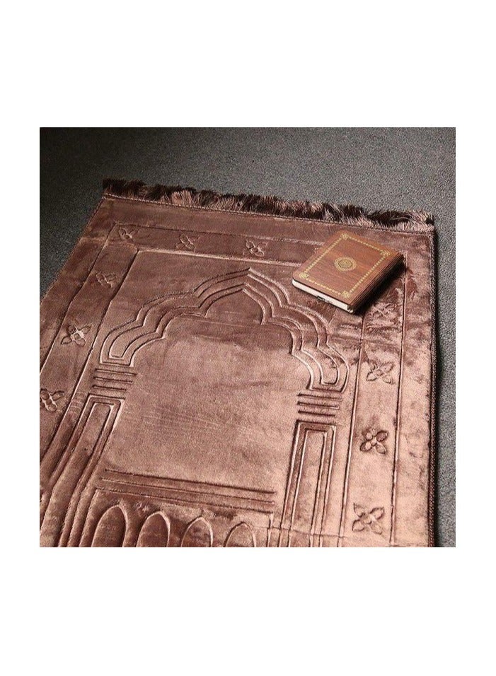 Comfortable Prayer Mat with Extra Foam for oldest