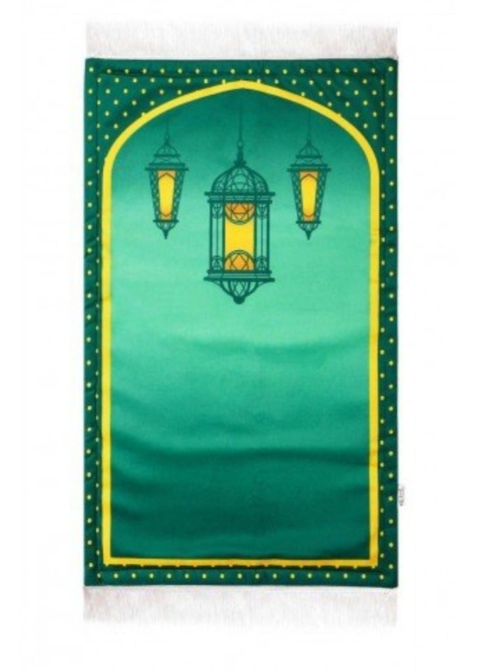 Green Lantern Prayer Mat