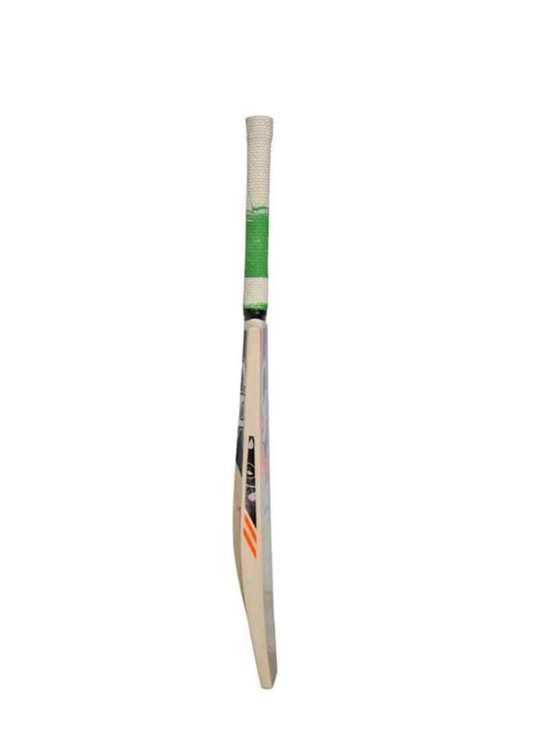 Generic CA Vision 2000 Cricket Bat, for Tennis Ball Multicolour