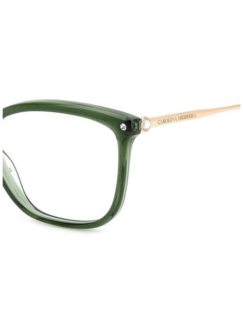 Carolina Herrera Square CH HER0154 Women's Frame