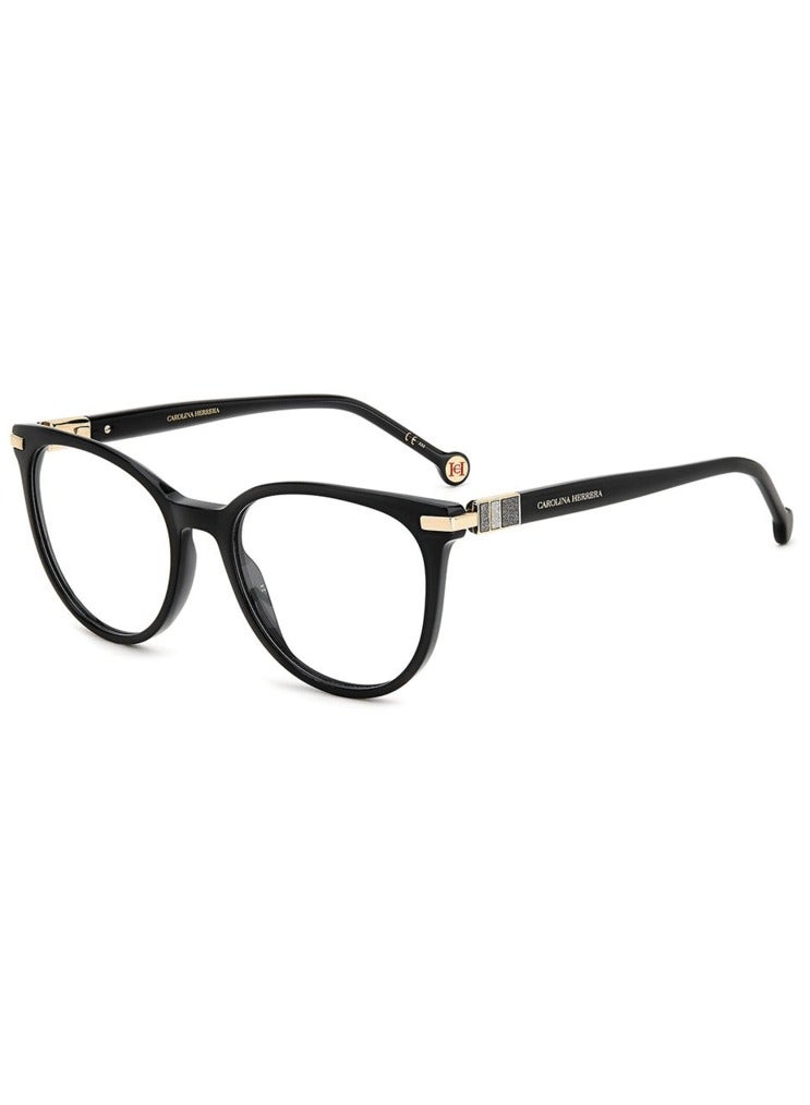 Carolina Herrera Round CH HER0156 Women's Frame