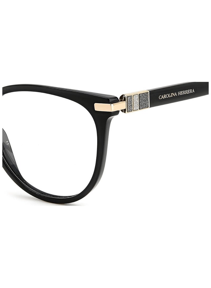 Carolina Herrera Round CH HER0156 Women's Frame