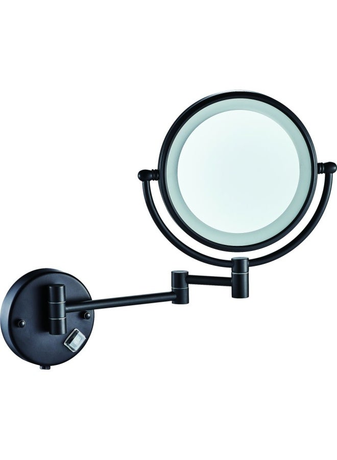 Milano Magnifying Mirror With Led Light 8