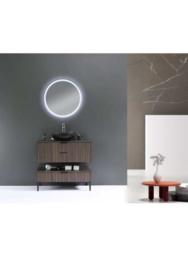 Milano Kylie Vanity Hs16422 W/Led Mirror 900X500Mm (3Cnts/Set)