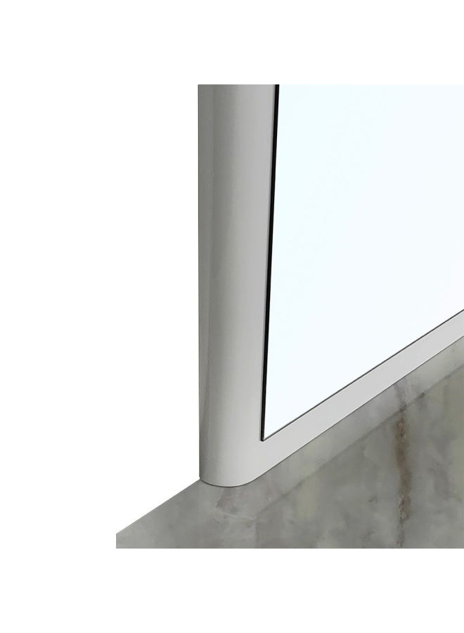 Santelmo Dresser with Mirror - HG Light Grey
