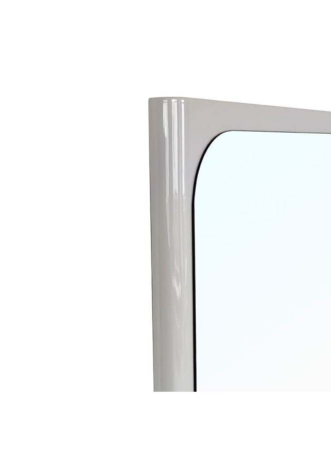 Santelmo Dresser with Mirror - HG Light Grey