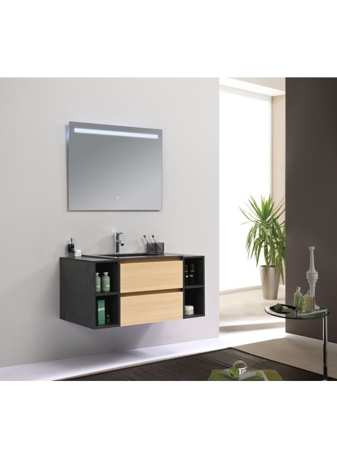 Milano Danj Vanity Model No.Hs16441 1000*550*495Mm (2Ctns/Set) - Made In China