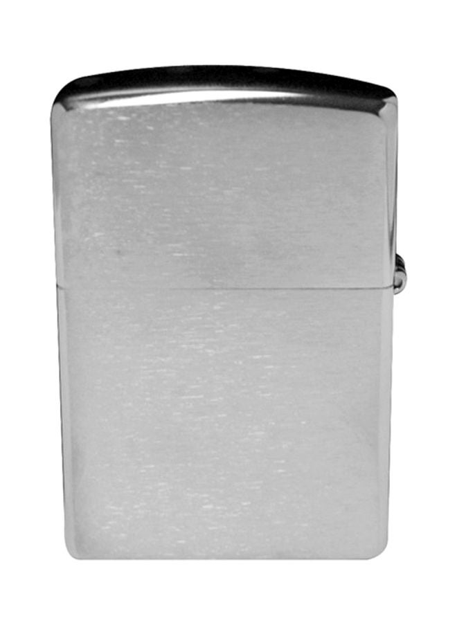 Harley-Davidson Windproof Gas Lighter Chrome/Black/White