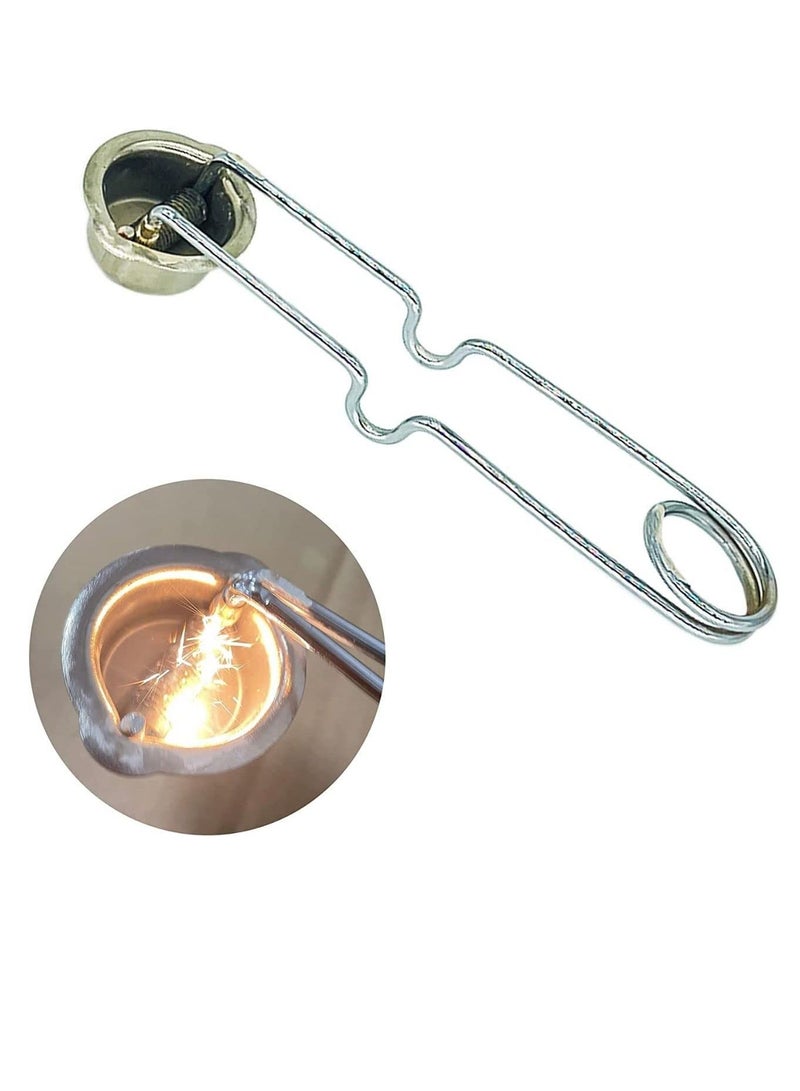 Golden Fuji Round Type Spark Lighter