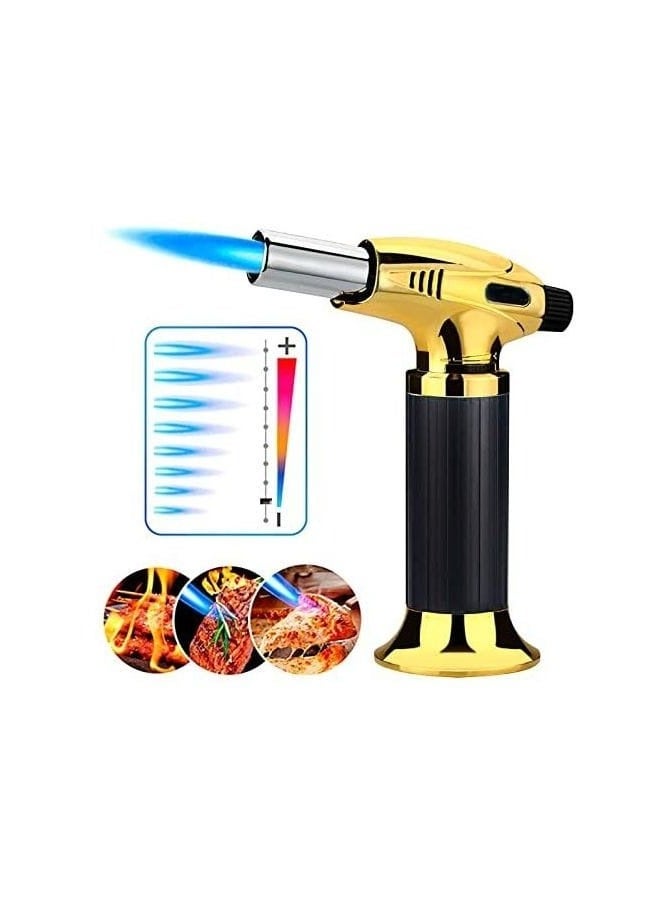 Windproof Jet Lighter for BBQ Gas lighter Incense Charcoal Lighter Charcoal Starter Torch Lighter For BBQ