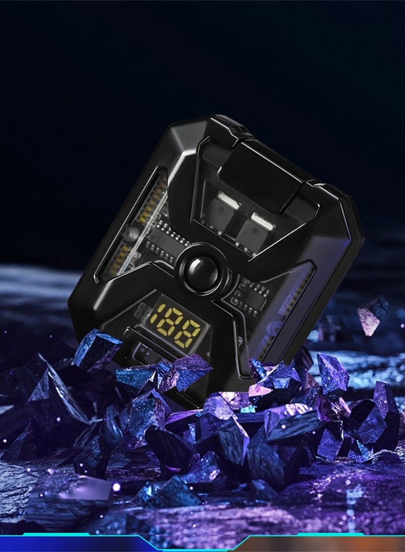 Mecha Wind Dual Arc Rechargeable Lighter Outdoor Strong Lighting Windproof Electronic Lighter