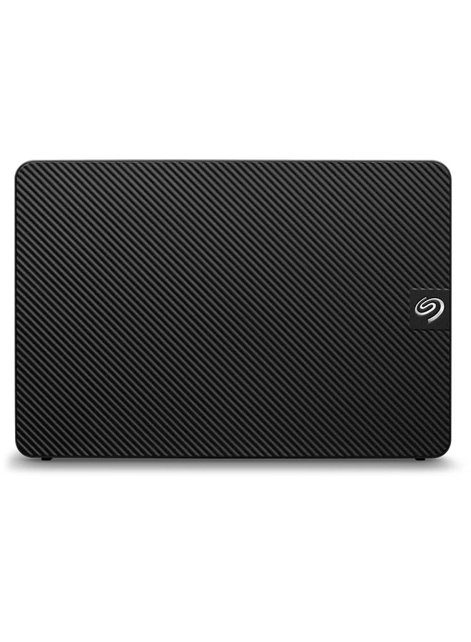 Expansion Desktop 8TB External Hard Drive, for Desktop and Laptop, Black -STKP8000400 8 TB