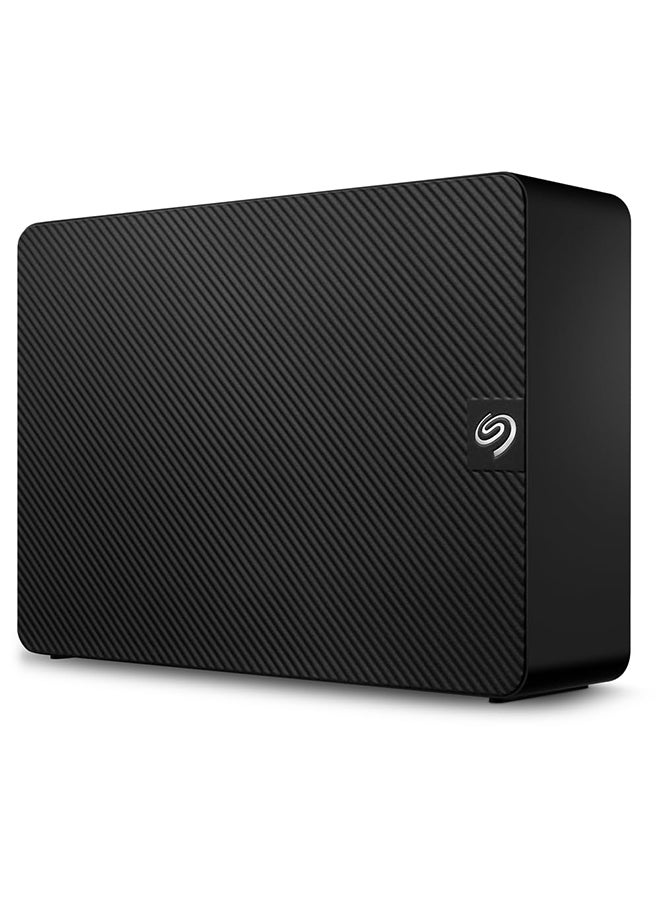 Expansion Desktop 8TB External Hard Drive, for Desktop and Laptop, Black -STKP8000400 8 TB