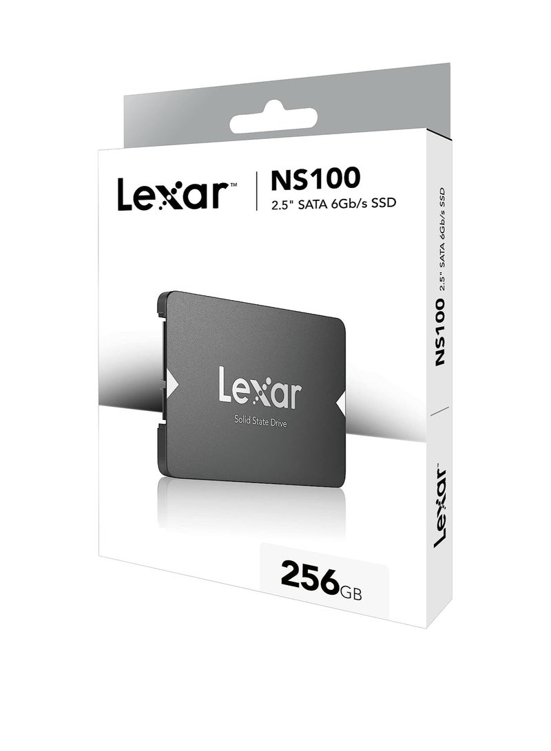 Lexar 256GB NS100 SATA III 2.5