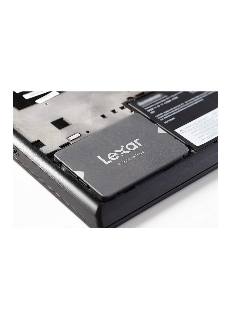 NS100 256GB 2.5 Inch SATA III Internal SSD, Solid State Drive, Up To 520MB/s Read 256 GB