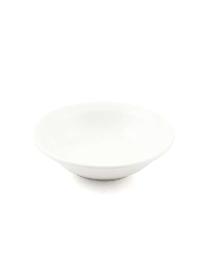 Ivory Porcelain Small Sauce Dish 11.5 cm